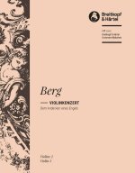 KONZERT FUR VIOLINE UND ORCHESTER