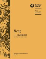 KONZERT FUR VIOLINE UND ORCHESTER
