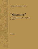 KONTRABASSKONZERT E-DUR KREBS 172