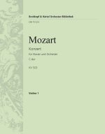 KLAVIERKONZERT C-DUR KV 503 (NR.25)
