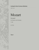 KLAVIERKONZERT C-DUR KV 503 (NR.25)