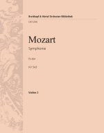 SYMPHONIE NR. 39 ES-DUR KV 543