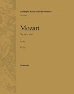 SYMPHONIE NR. 39 ES-DUR KV 543