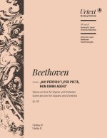 AH! PERFIDO/ PER PIETA, NON DIRMI ADDIO OP. 65