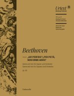 AH! PERFIDO/ PER PIETA, NON DIRMI ADDIO OP. 65