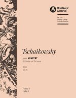 KONZERT FUR VIOLINE UND ORCHESTER D-DUR OP. 35