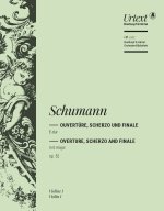 OUVERTURE, SCHERZO UND FINALE E-DUR OP.52
