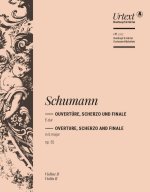 OUVERTURE, SCHERZO UND FINALE E-DUR OP.52