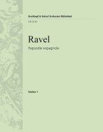 RAPSODIE ESPAGNOLE ORCHESTRE