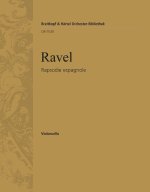 RAPSODIE ESPAGNOLE ORCHESTRE