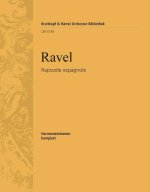 RAPSODIE ESPAGNOLE ORCHESTRE