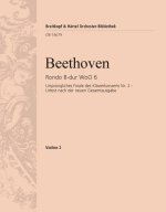 RONDO B-DUR WOO 6 FUR KLAVIER UND ORCHESTER