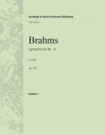SYMPHONIE NR.4 E-MOLL OP. 98