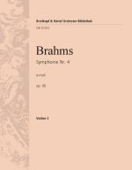SYMPHONIE NR.4 E-MOLL OP. 98