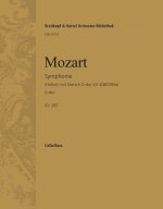 SYMPHONIE NR. 35 D-DUR KV 385 (HAFNER)