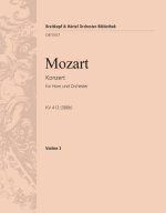 HORNKONZERT NR. 1 D-DUR KV 412 (386B)