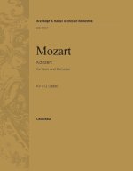 HORNKONZERT NR. 1 D-DUR KV 412 (386B)