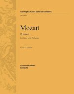 HORNKONZERT NR. 1 D-DUR KV 412 (386B)