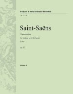HAVANAISE OP. 83 E-DUR