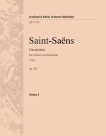 HAVANAISE OP. 83 E-DUR