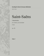 HAVANAISE OP. 83 E-DUR