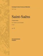HAVANAISE OP. 83 E-DUR