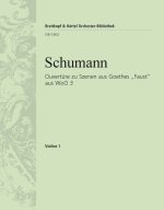 OUVERTURE ZU SZENEN AUS GOETHES FAUST WOO 3 ORCHESTRE
