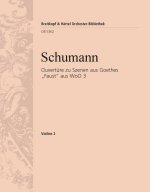 OUVERTURE ZU SZENEN AUS GOETHES FAUST WOO 3 ORCHESTRE