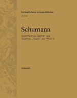 OUVERTURE ZU SZENEN AUS GOETHES FAUST WOO 3 ORCHESTRE