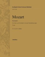 KONZERT F. HORN UND ORCHESTER NR.1 D-DUR KV412/514
