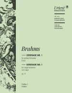 SERENADE NR. 1 D-DUR OP. 11 ORCHESTRE