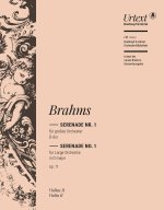 SERENADE NR. 1 D-DUR OP. 11 ORCHESTRE