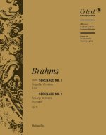 SERENADE NR. 1 D-DUR OP. 11 ORCHESTRE