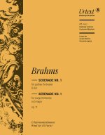 SERENADE NR. 1 D-DUR OP. 11 ORCHESTRE-ENSEMBLE DE PARTITIONS