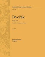 REQUIEM OP. 89 -ENSEMBLE DE PARTITIONS
