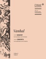 KONZERT FUR KONTRABASS UND ORCHESTER