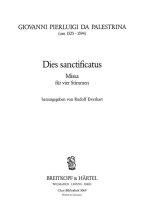 MISSA DIES SANCTIFICATUS