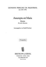 ASSUMPTA EST MARIA
