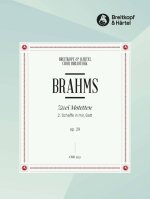 2 MOTETTEN OP. 29/2 SCHAFFE IN