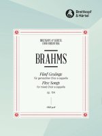 FUNF GESANGE OP. 104