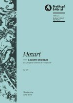 LAUDATE DOMINUM AUS KV 339