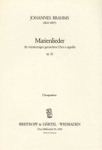 MARIENLIEDER OP. 22