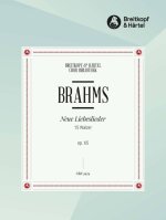 NEUE LIEBESLIEDER OP. 65