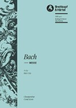 MESSE A-DUR BWV 234