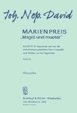 MARIENPREIS MAGET WK 63