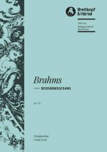BEGRABNISGESANG OP. 13