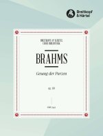 GESANG DER PARZEN OP. 89