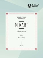 MISSA BREVIS IN B KV 275