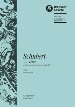 MESSE C-DUR D 452