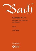KANTATE 6 BLEIB BEI UNS